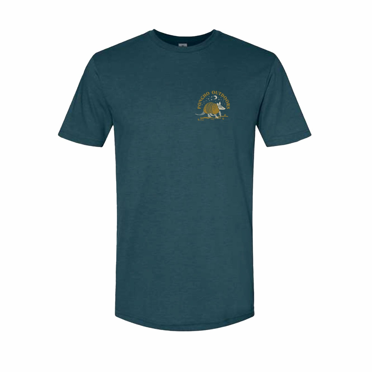 Armadillo Under the Stars T-Shirt