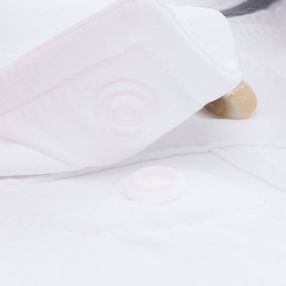 The Salty Dog - White Short Sleeve Shirt