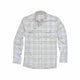 White Plaid