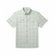 Moss Green Plaid
