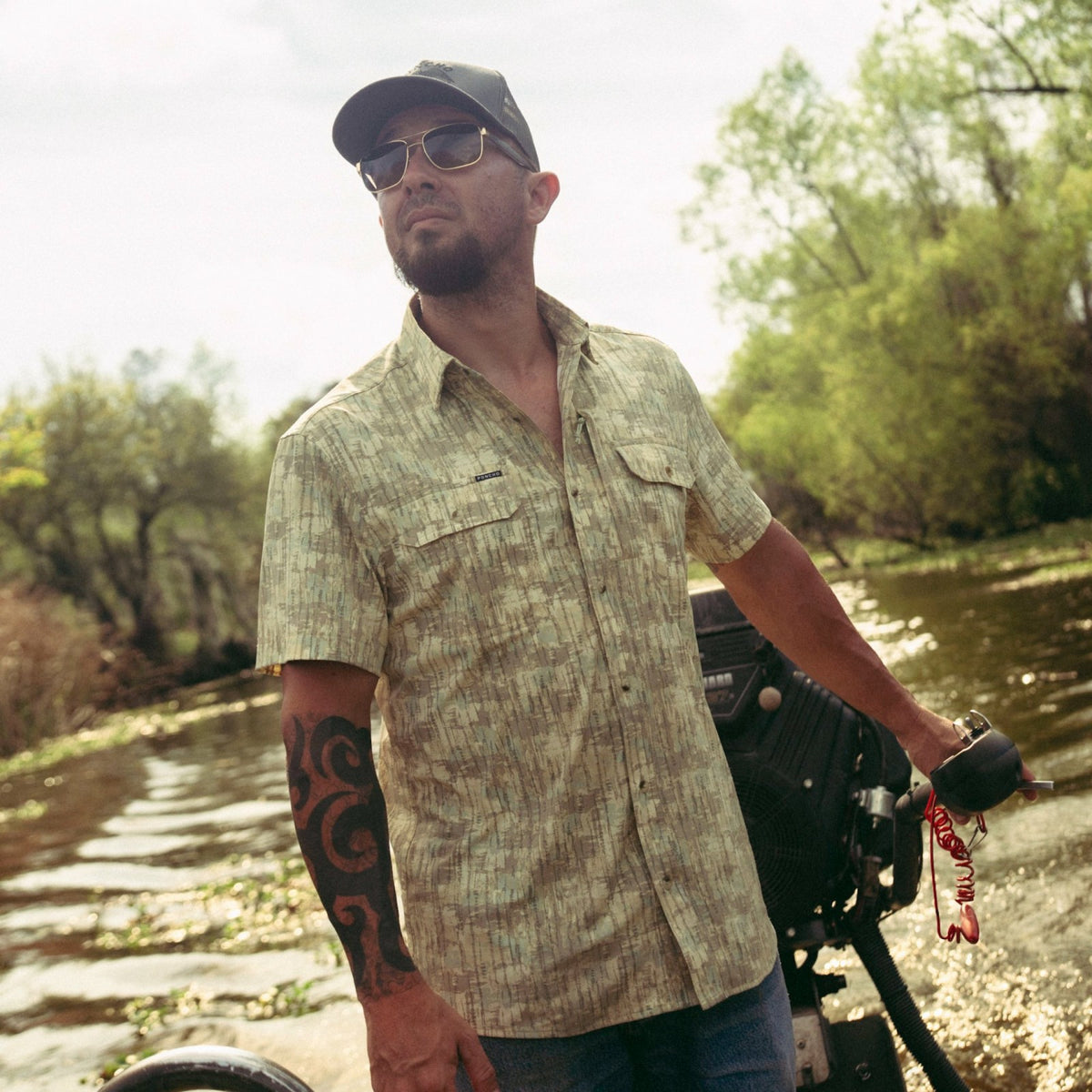 The Swamp Donkey