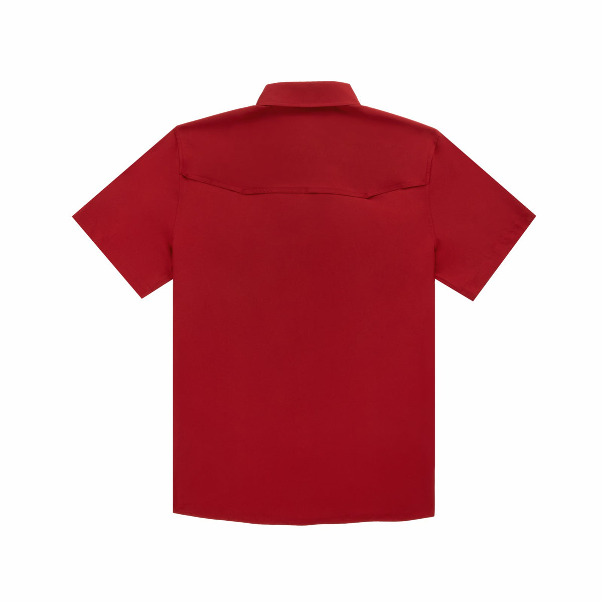 Black Short Sleeve Fishing Shirt
