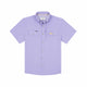 Powder Purple LSU Logo