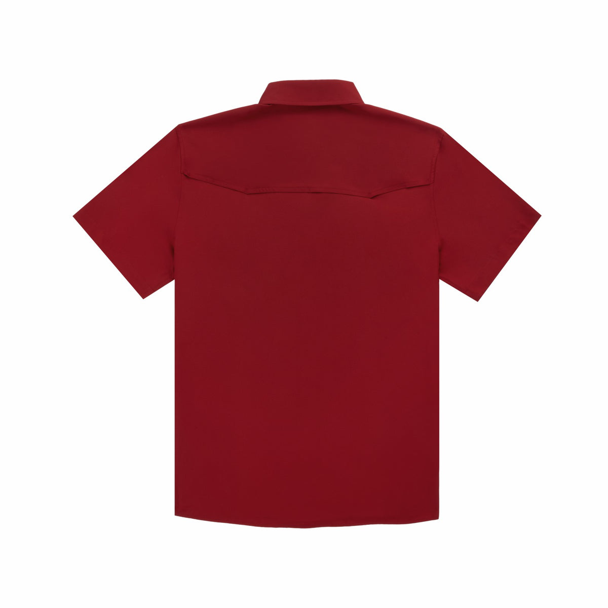 Black Short Sleeve Fishing Shirt