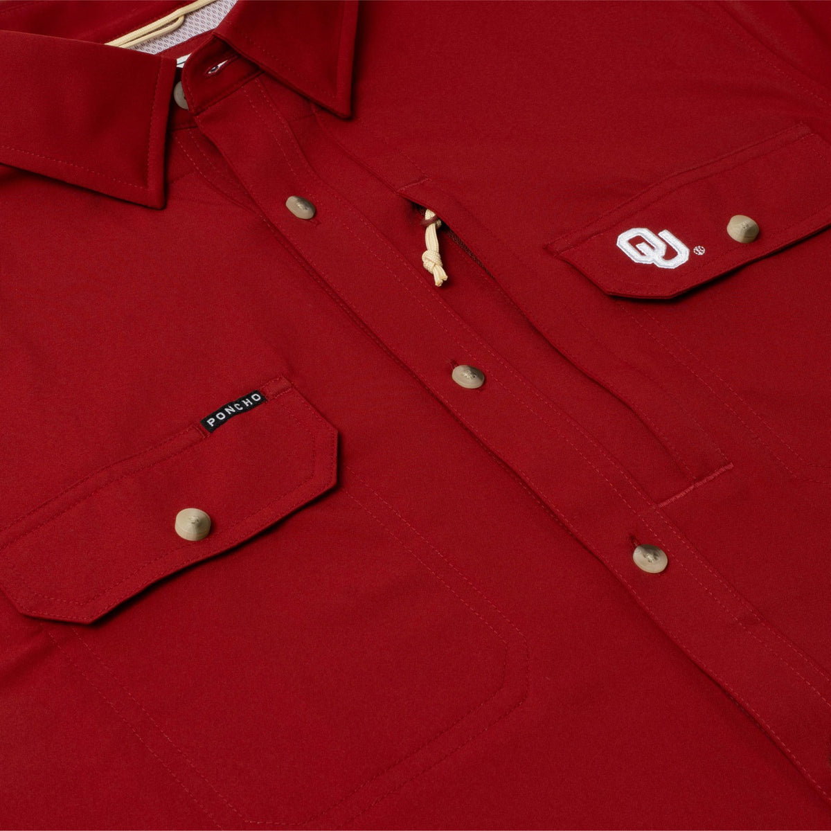 Black Short Sleeve Fishing Shirt