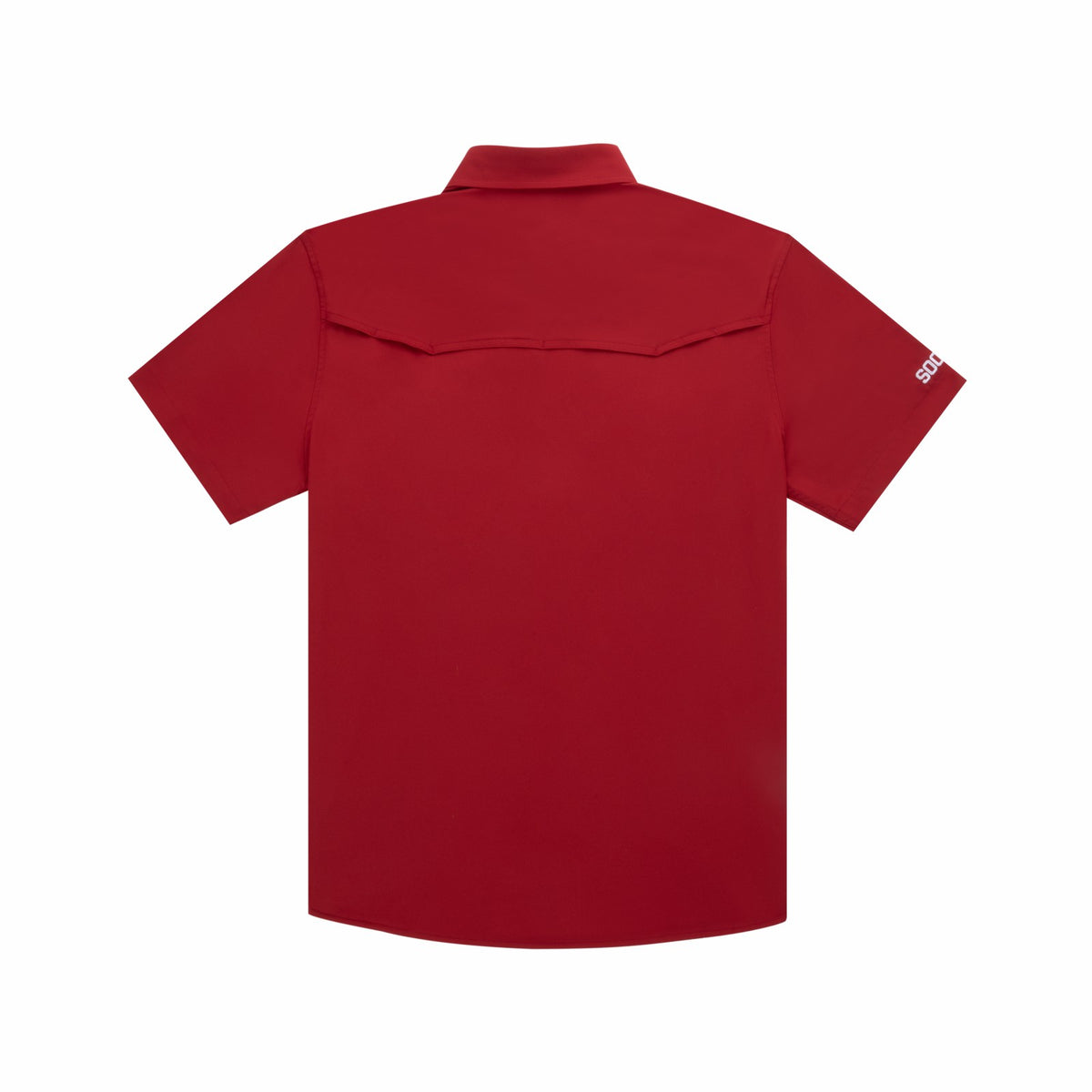 Black Short Sleeve Fishing Shirt