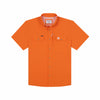 Orange Clemson Logo