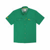 Green Baylor Logo