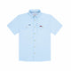 Light Blue Ole Miss Logo