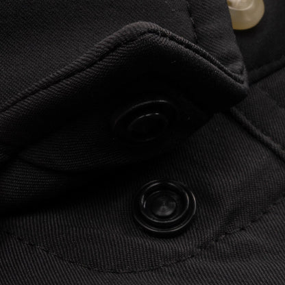The Black Smoke - Black Long Sleeve Shirt