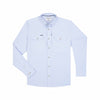 Blue Microcheck