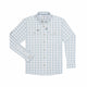 Slate and Silver Plaid