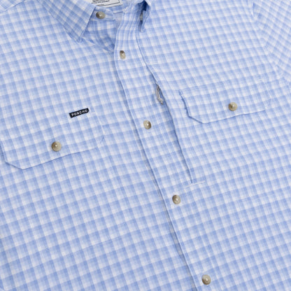 The Wahoo - Blue Plaid