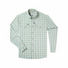 sage plaid