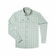 sage plaid