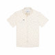 Floral Print on Off-White