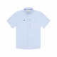 Blue Microcheck