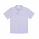Purple Microcheck