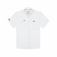 White LSU Logo
