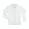 White BTT Print