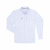Blue Microcheck