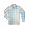 Brown and Green Plaid