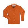 Burnt Orange