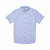 Blue Microcheck