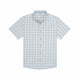 Slate and Silver Plaid