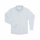 Slate and Silver Plaid