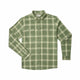Green and Tan Plaid