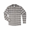 Check Black and Grey Plaid