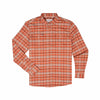 Red, Brown, and Tan Plaid