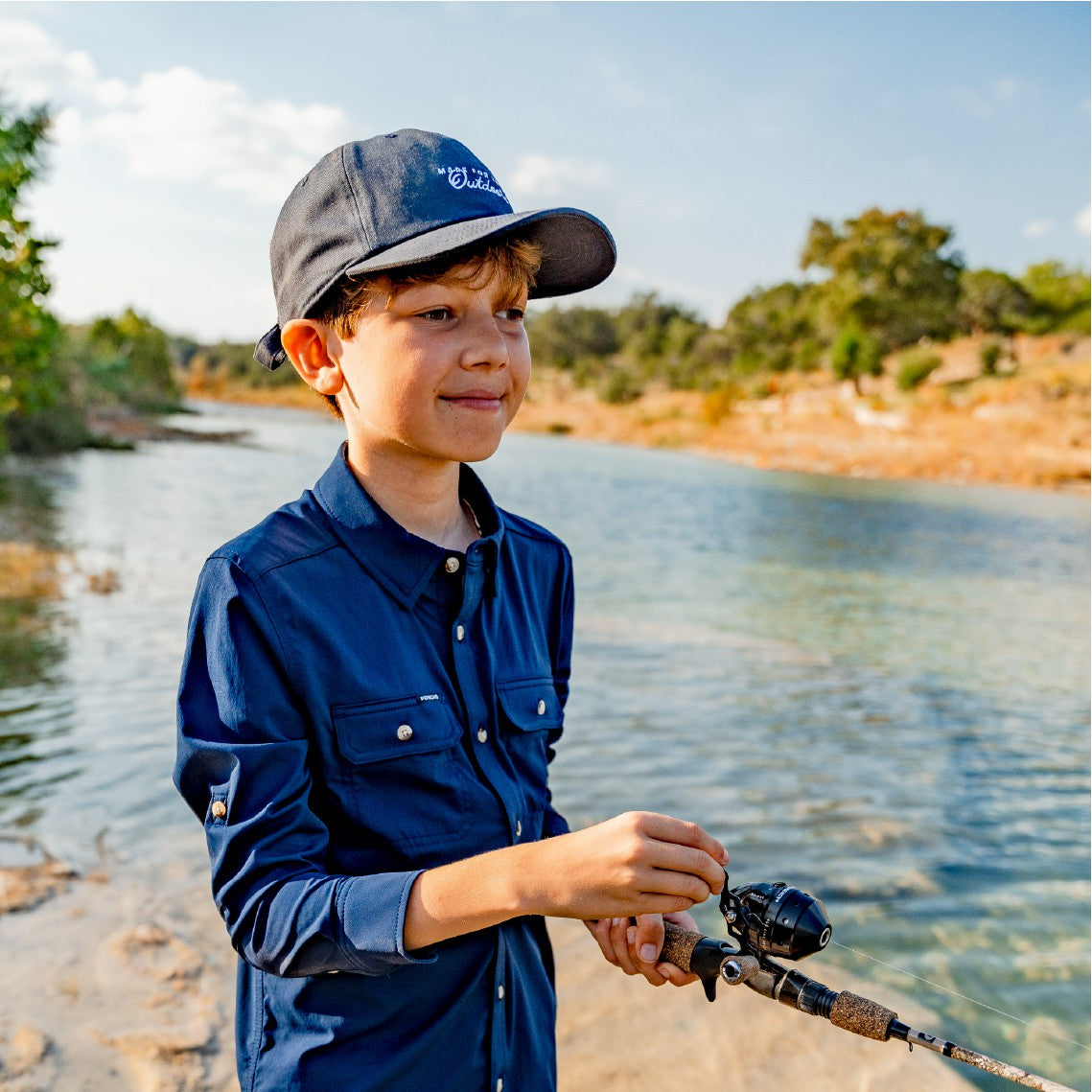 The Bluegill