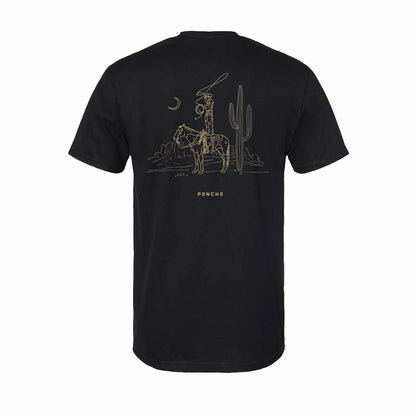 The Cowboy Moon T-Shirt