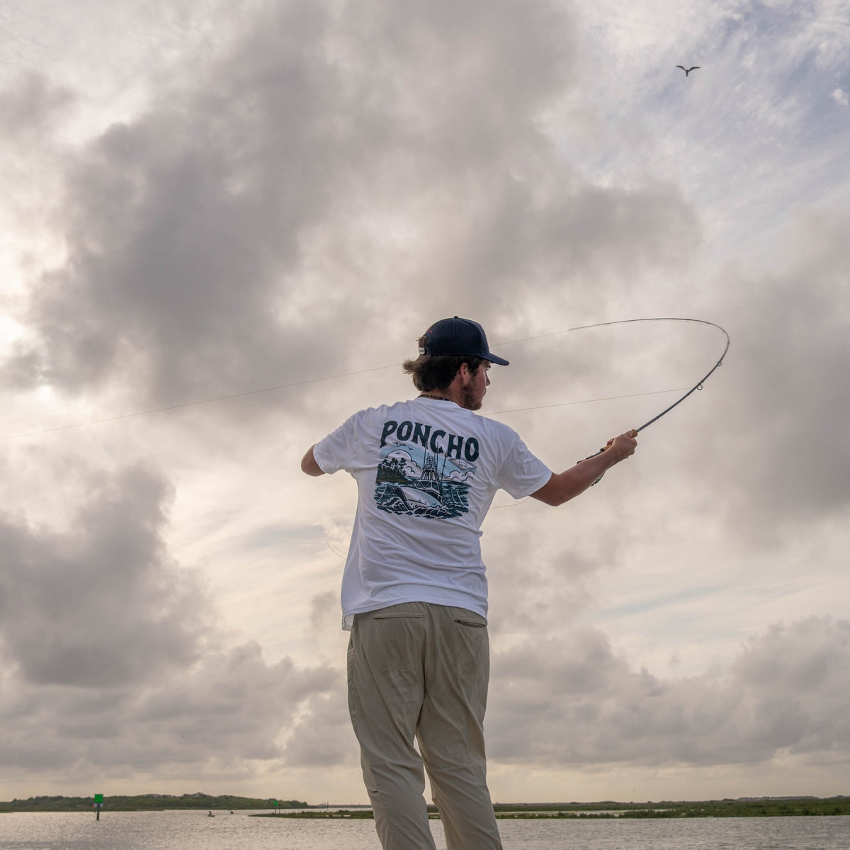 The Sport Fisher T-Shirt