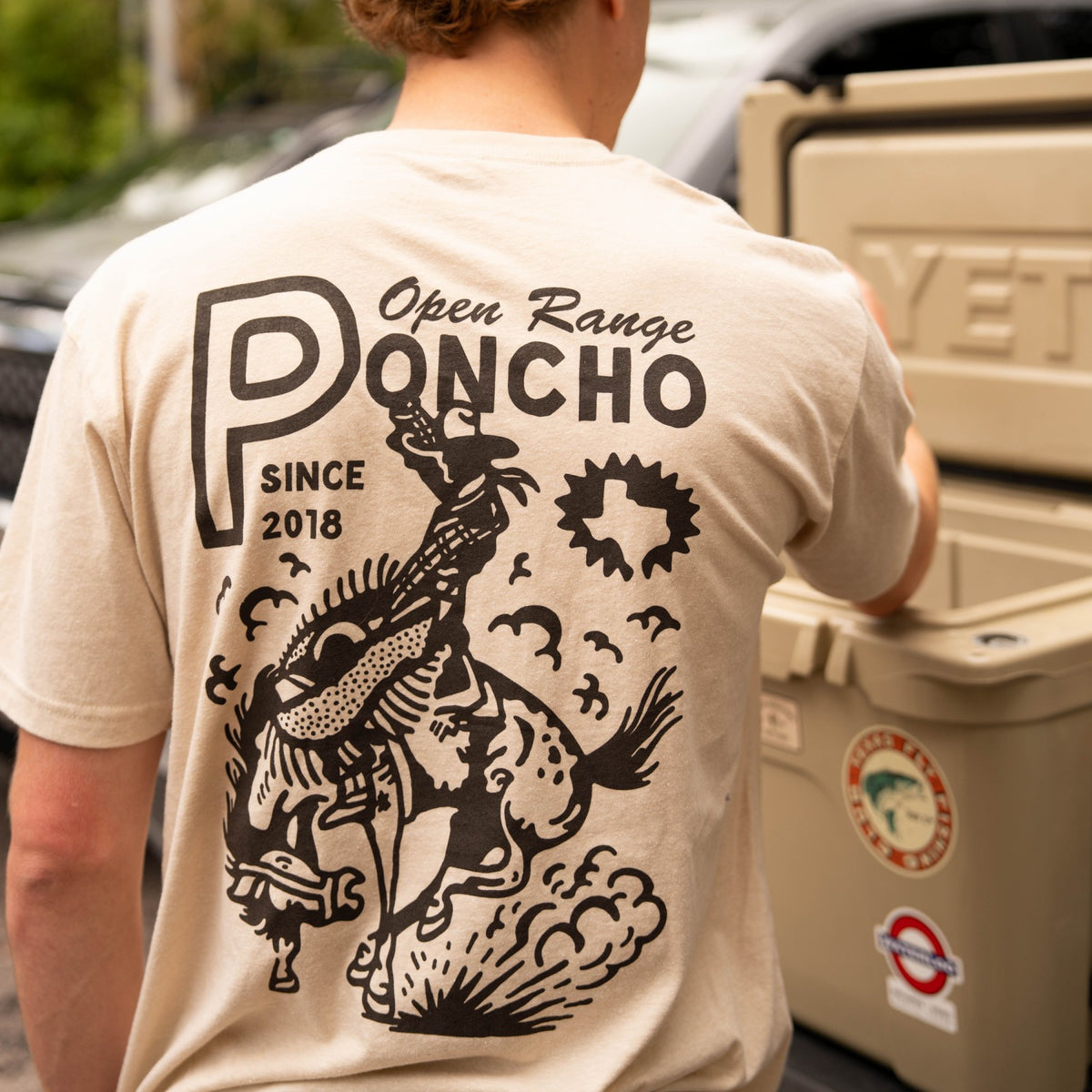 The Open Range T-Shirt