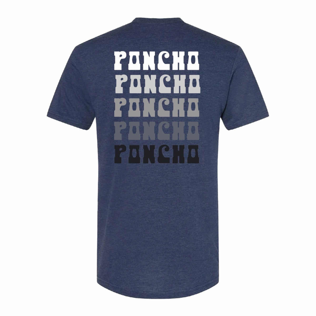 The Poncho Strata T-Shirt