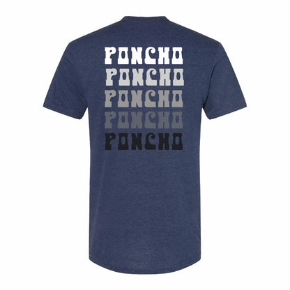 The Poncho Strata T-Shirt