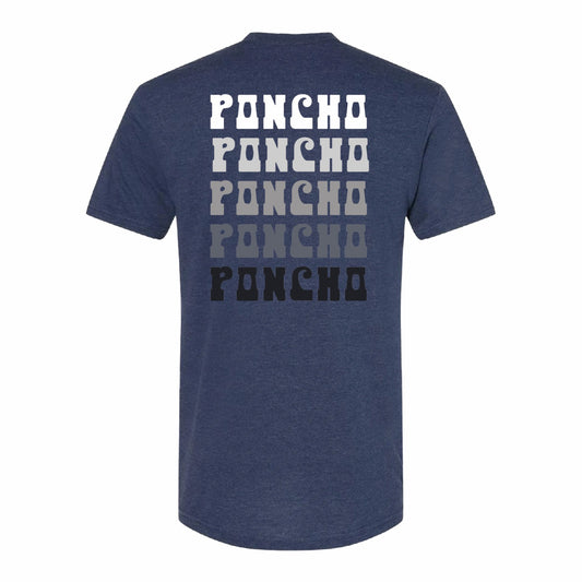 The Poncho Strata T-Shirt