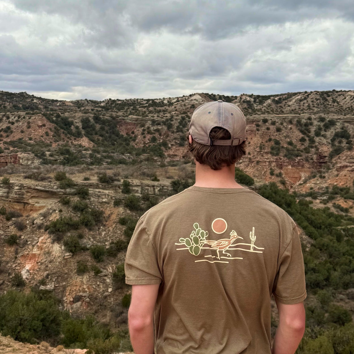 The Desert Run T-Shirt