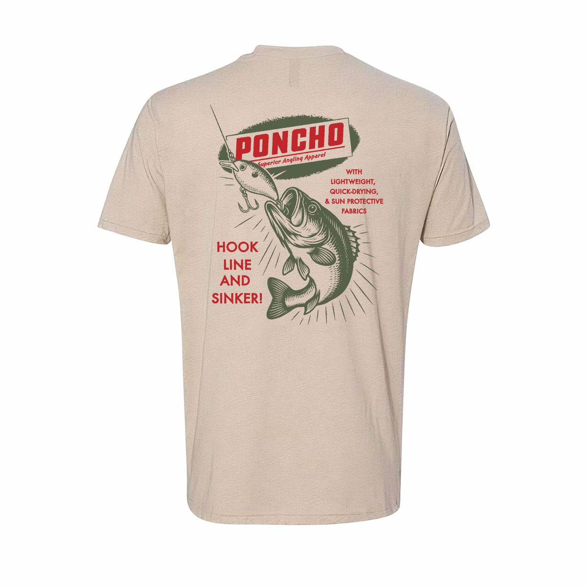 Crankbait T-Shirt