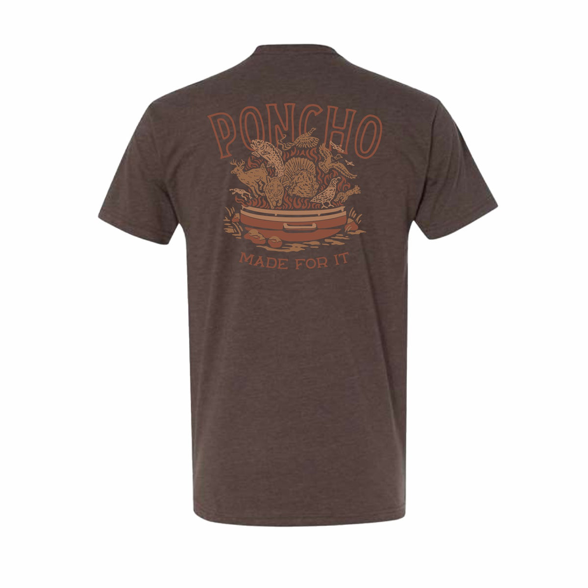 Land To Table T-Shirt