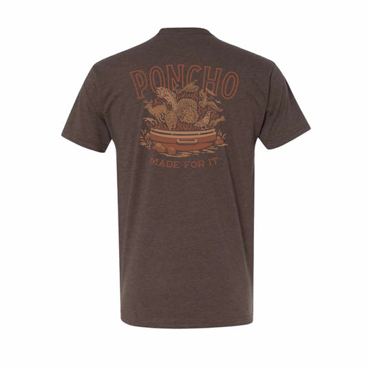 Land To Table T-Shirt