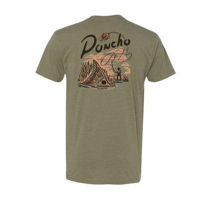Tailing Red T-Shirt