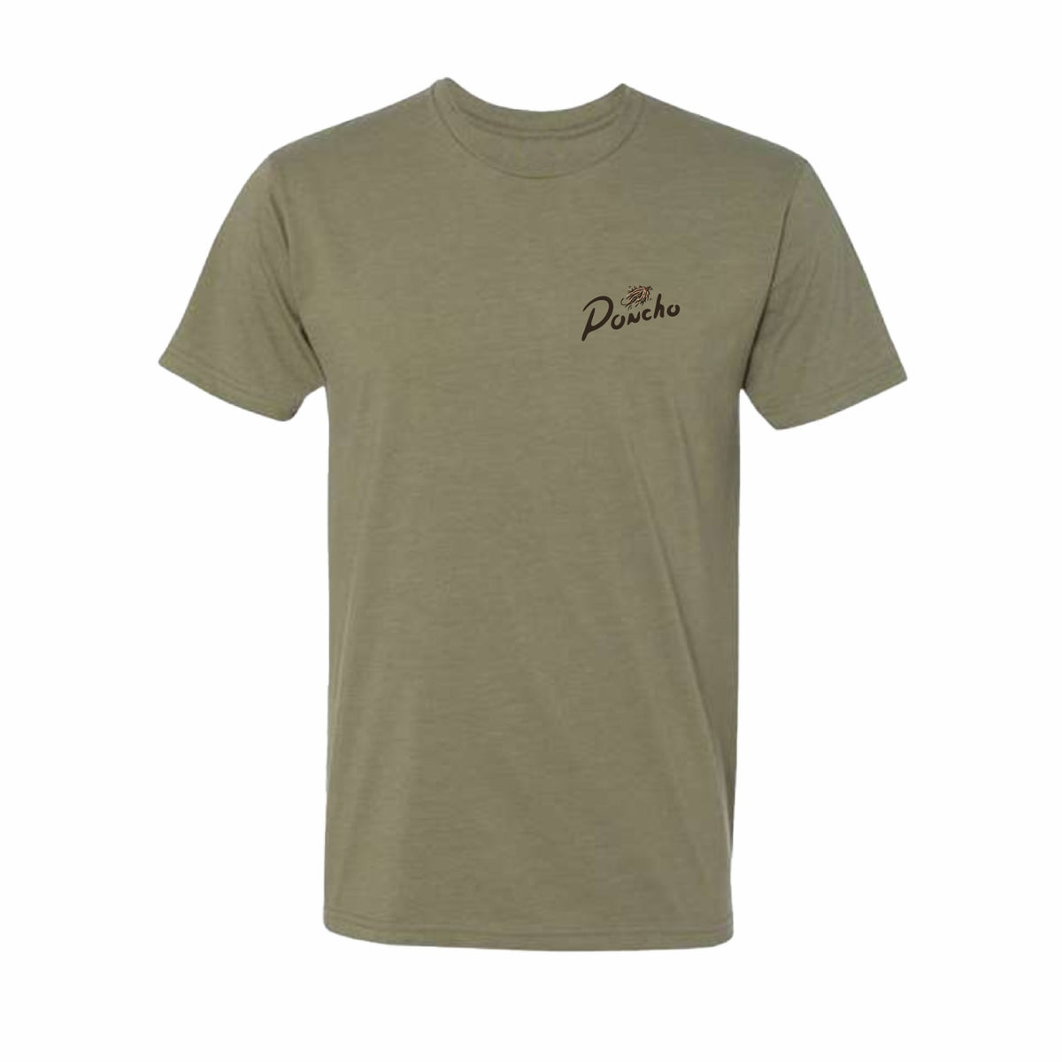 Tailing Red T-Shirt