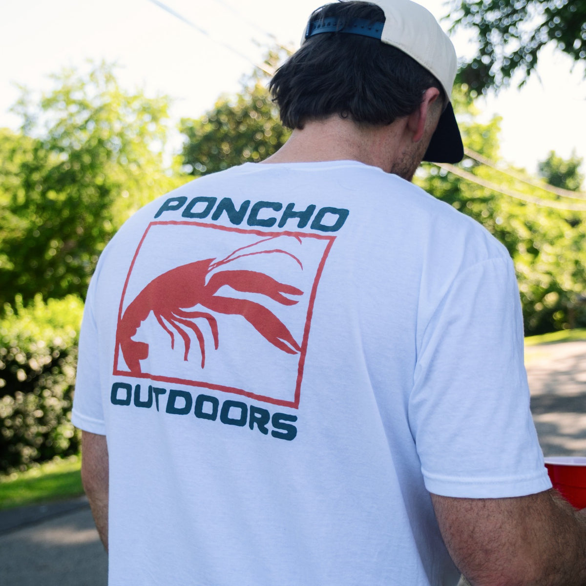 Crawfish T-Shirt