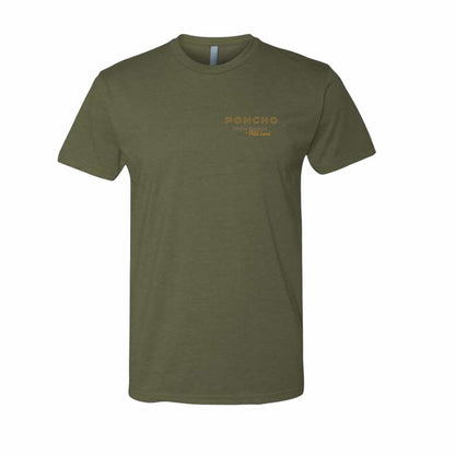 Elk and Moon T-Shirt