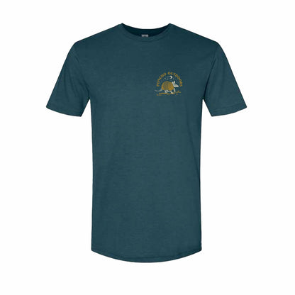 Armadillo Under the Stars T-Shirt
