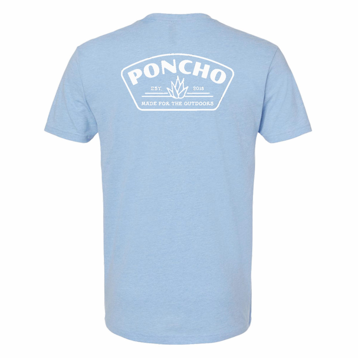 Blue Agave Patch T-Shirt